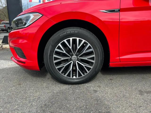 2019 Volkswagen Jetta 1.4T SEL