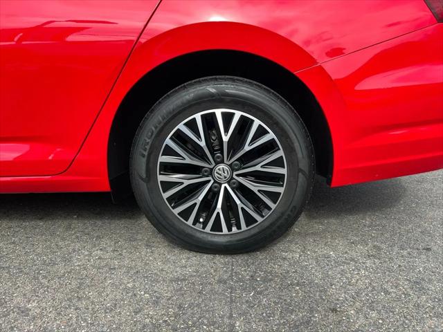 2019 Volkswagen Jetta 1.4T SEL