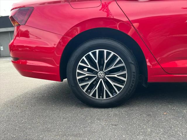 2019 Volkswagen Jetta 1.4T SEL