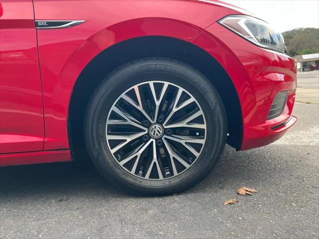 2019 Volkswagen Jetta 1.4T SEL