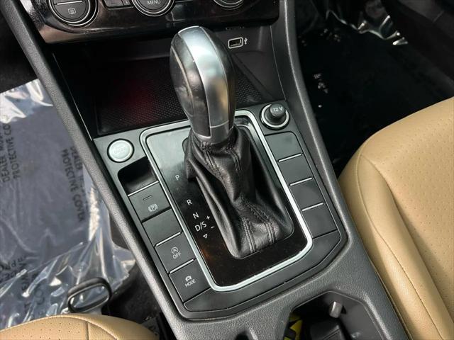 2019 Volkswagen Jetta 1.4T SEL