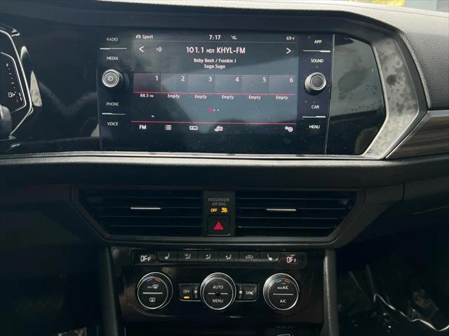 2019 Volkswagen Jetta 1.4T SEL
