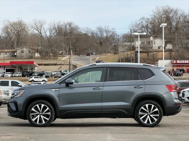 2022 Volkswagen Taos 1.5T SEL
