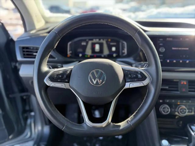 2022 Volkswagen Taos 1.5T SEL