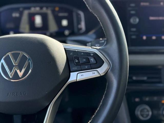 2022 Volkswagen Taos 1.5T SEL