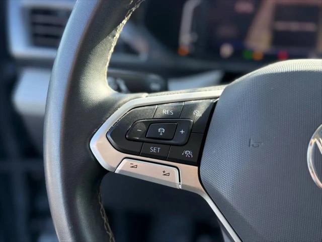 2022 Volkswagen Taos 1.5T SEL
