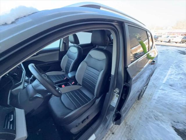 2022 Volkswagen Taos 1.5T SEL