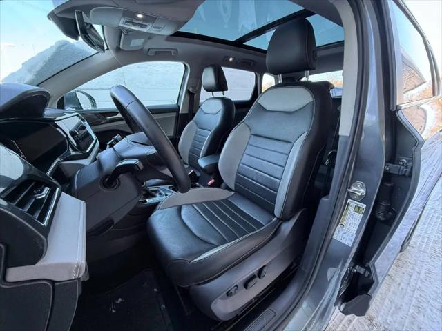 2022 Volkswagen Taos 1.5T SEL