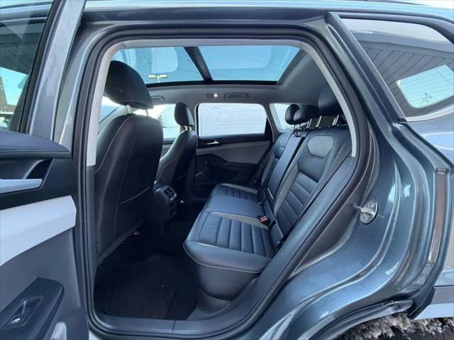 2022 Volkswagen Taos 1.5T SEL