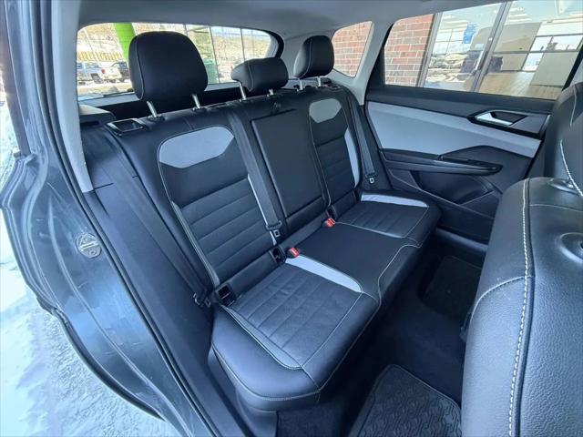 2022 Volkswagen Taos 1.5T SEL