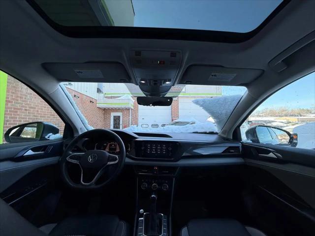 2022 Volkswagen Taos 1.5T SEL