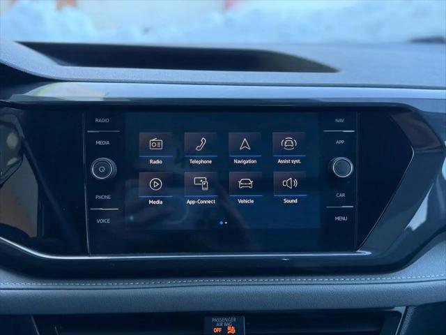 2022 Volkswagen Taos 1.5T SEL