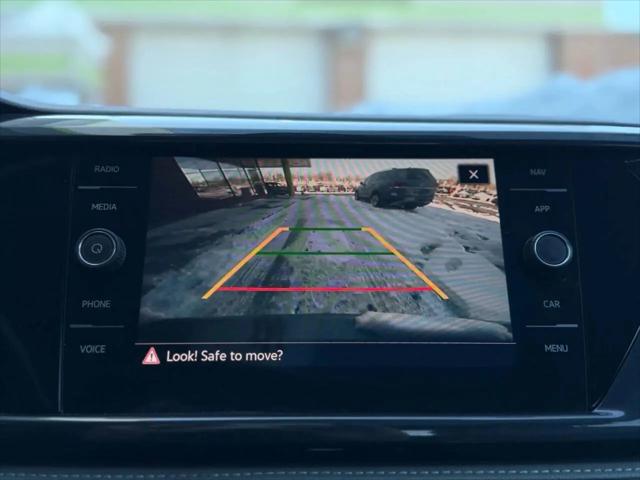 2022 Volkswagen Taos 1.5T SEL