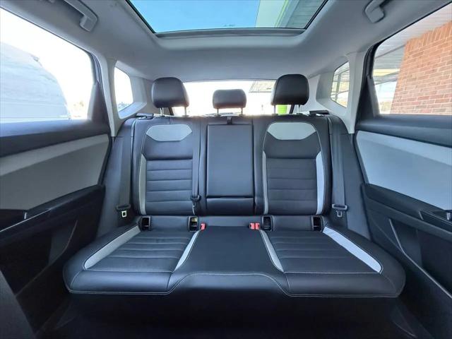 2022 Volkswagen Taos 1.5T SEL