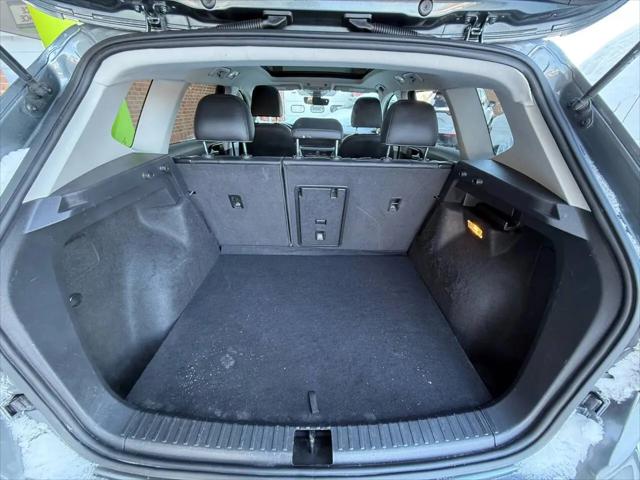 2022 Volkswagen Taos 1.5T SEL