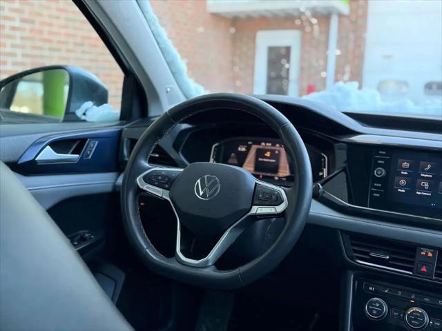 2022 Volkswagen Taos 1.5T SEL