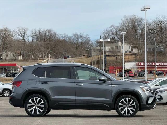 2022 Volkswagen Taos 1.5T SEL
