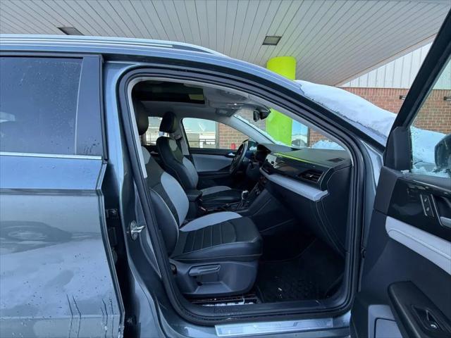 2022 Volkswagen Taos 1.5T SEL