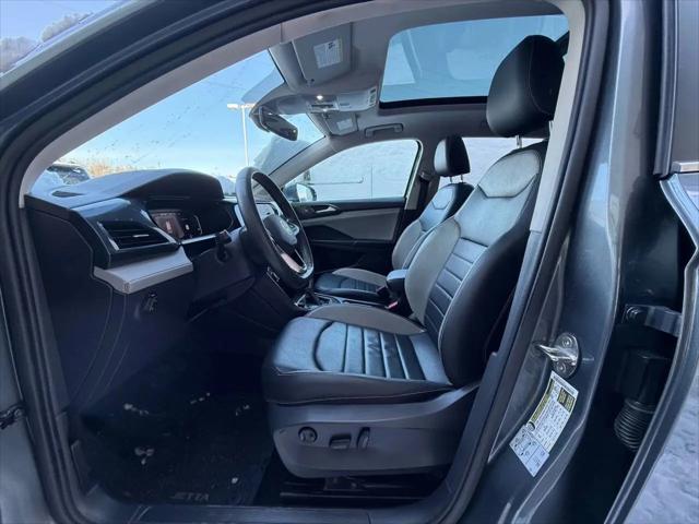2022 Volkswagen Taos 1.5T SEL