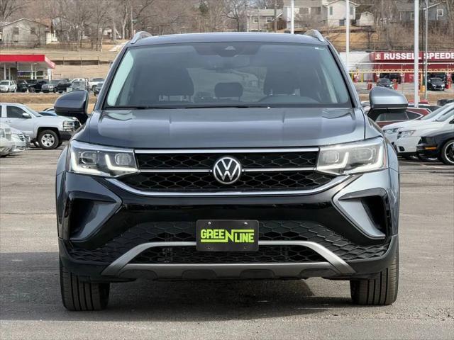 2022 Volkswagen Taos 1.5T SEL