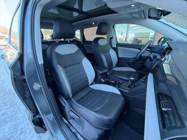 2022 Volkswagen Taos 1.5T SEL