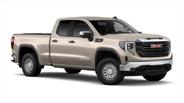 2026 GMC Sierra 1500 Double Cab, Standard Bed, Pro, RWD