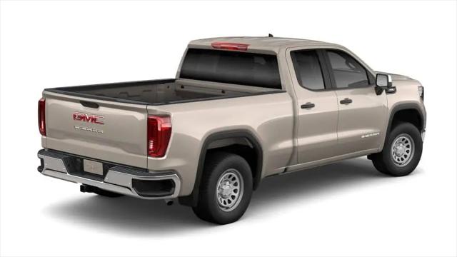 2026 GMC Sierra 1500 Double Cab, Standard Bed, Pro, RWD