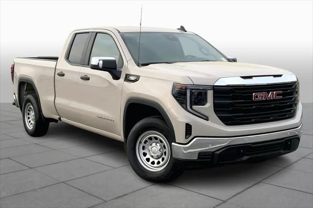 2026 GMC Sierra 1500 Double Cab, Standard Bed, Pro, RWD