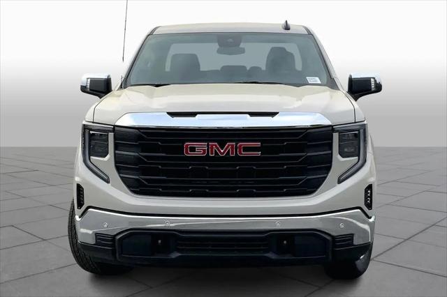 2026 GMC Sierra 1500 Double Cab, Standard Bed, Pro, RWD