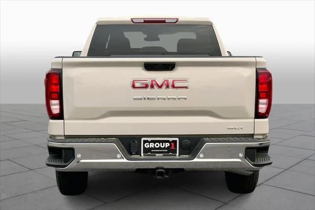 2026 GMC Sierra 1500 Double Cab, Standard Bed, Pro, RWD