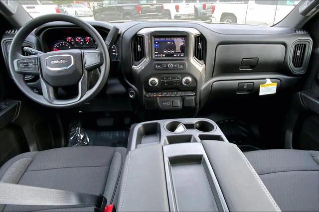 2026 GMC Sierra 1500 Double Cab, Standard Bed, Pro, RWD