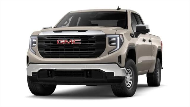2026 GMC Sierra 1500 Double Cab, Standard Bed, Pro, RWD
