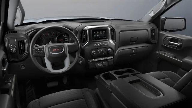 2026 GMC Sierra 1500 Double Cab, Standard Bed, Pro, RWD