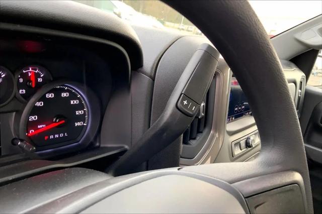 2026 GMC Sierra 1500 Double Cab, Standard Bed, Pro, RWD