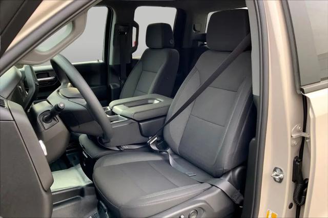2026 GMC Sierra 1500 Double Cab, Standard Bed, Pro, RWD