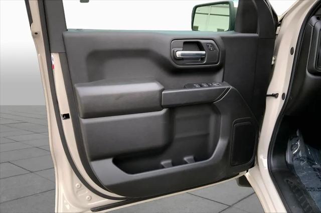 2026 GMC Sierra 1500 Double Cab, Standard Bed, Pro, RWD