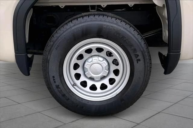 2026 GMC Sierra 1500 Double Cab, Standard Bed, Pro, RWD
