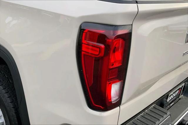 2026 GMC Sierra 1500 Double Cab, Standard Bed, Pro, RWD