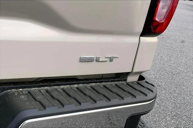 2026 GMC Sierra 1500 Double Cab, Standard Bed, Pro, RWD