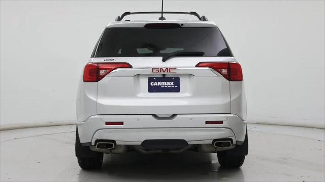2018 GMC Acadia Denali