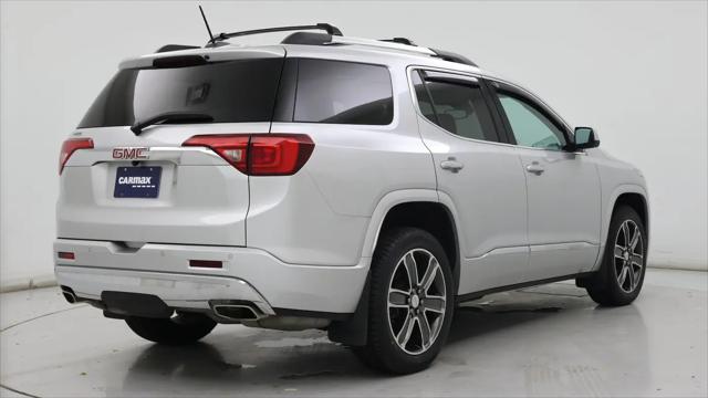 2018 GMC Acadia Denali