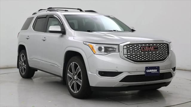 2018 GMC Acadia Denali for sale in Gaithersburg, MD