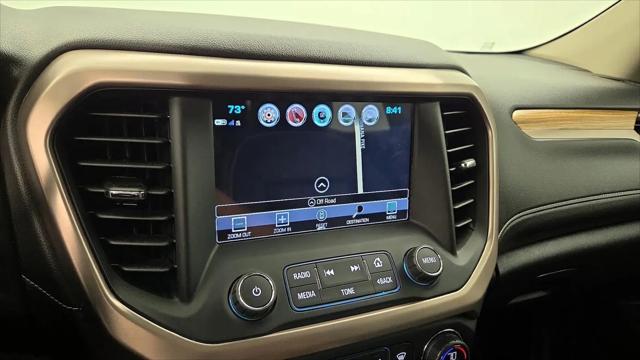 2018 GMC Acadia Denali