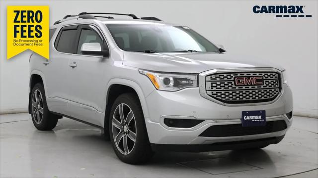 2018 GMC Acadia Denali for sale in Gaithersburg, MD