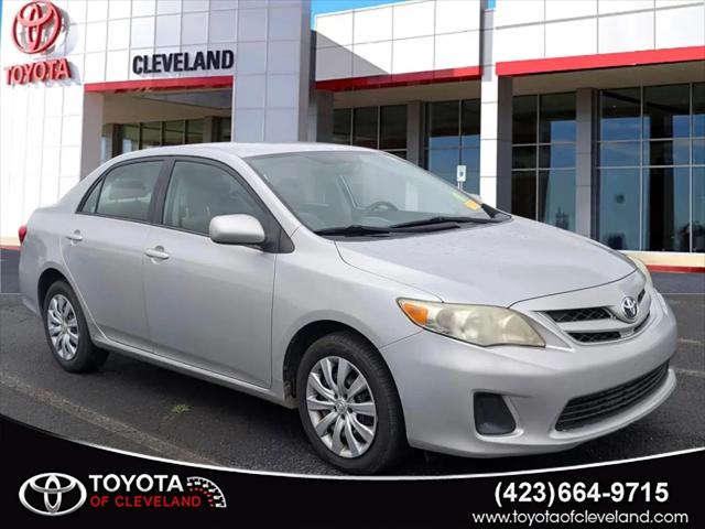 2012 Toyota Corolla LE for sale in McDonald, TN