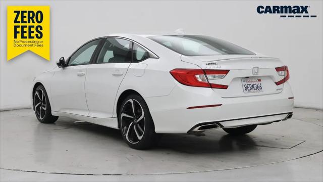 2018 Honda Accord Sport for sale in Riverside, CA