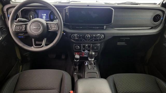 2025 Jeep Wrangler 4xe Rubicon 4xe