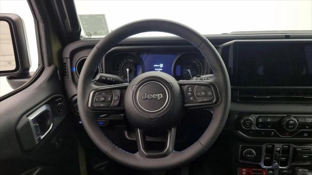 2025 Jeep Wrangler 4xe Rubicon 4xe