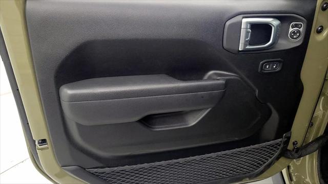 2025 Jeep Wrangler 4xe Rubicon 4xe