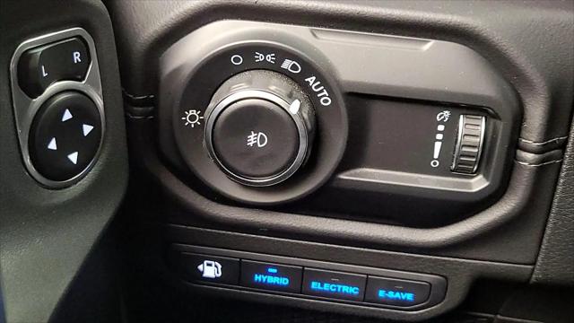 2025 Jeep Wrangler 4xe Rubicon 4xe